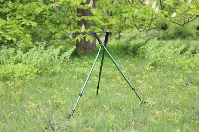 Driebenige schietstok / Tripod