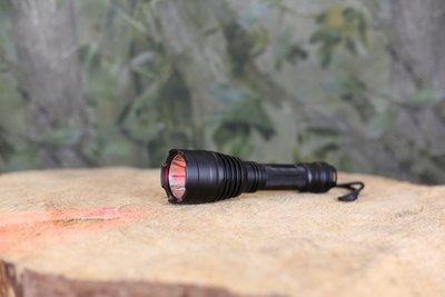 LED lamp MR 300 lumen rood
