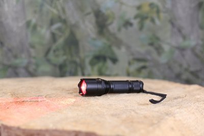 LED lamp LR 120 lumen rood