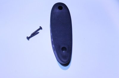 Rubber kolfplaat geventileerd 25 mm