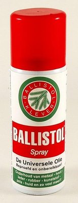 Ballistol Spuitbus 50 ML