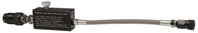 Crosman duikfles DIN adapter set