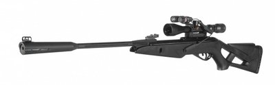 Gamo 4,5mm Whisper X Vampir (inclusief 3-9x40 richtkijker, lamp en laser)