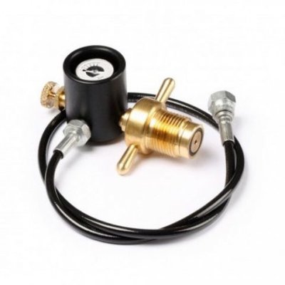 Hatsan 250 bar vulset (voor de Barrage, Bullmaster en Airmax)