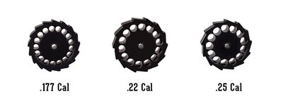 Hatsan Predator magazijn (4.5, 5.5 of 6.35mm)