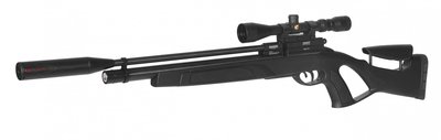 Gamo Coyote Black Whisper 5.5 mm (incl. 3-9x40 richtkijker)