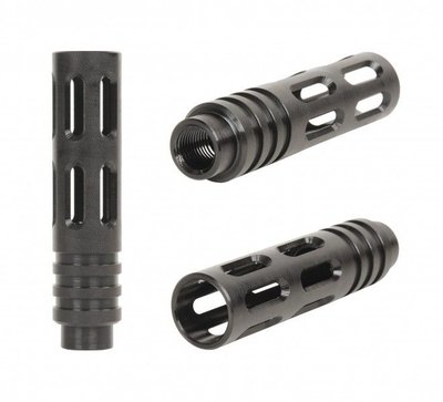 Anschutz .22 mondingsrem - muzzle brake