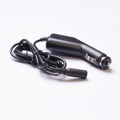 NiteSite 0.6a 12V auto-oplader (geschikt voor 1.5Ah/2Ah batterijen)