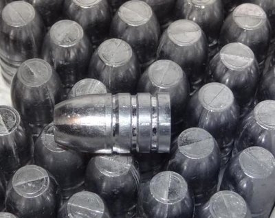 .45 kop - zacht lood per 200