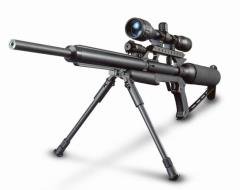 Gunpower bipod -