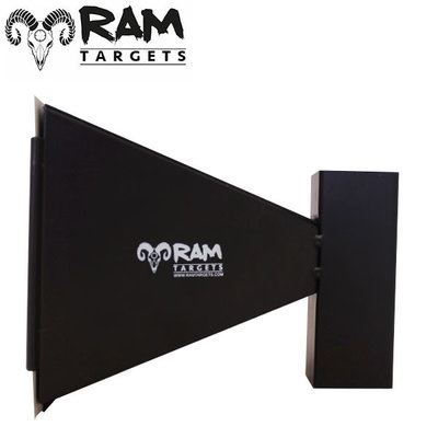 RAM SCHIETKAST 14 X 14 ZWART