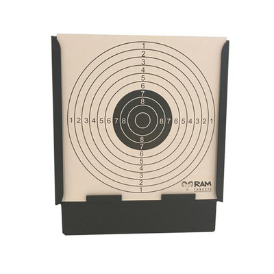RAM POWER SCHIETKASTJE 14 X 14CM
