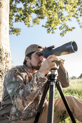 Sightmark Solitude 11-33x50SE Kit