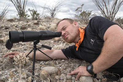 Sightmark Solitude 20-60x80SE Kit
