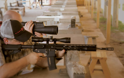 Sightmark Latitude 15-45x60