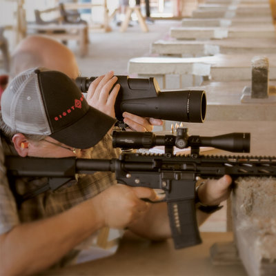 Sightmark Latitude 15-45x60 Tactical