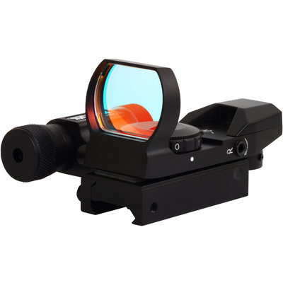 Sightmark Laser Dual Shot Reflex Sight Dovetail