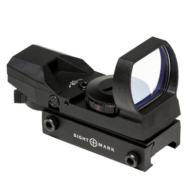 Sightmark Sure Shot Reflex Sight Black