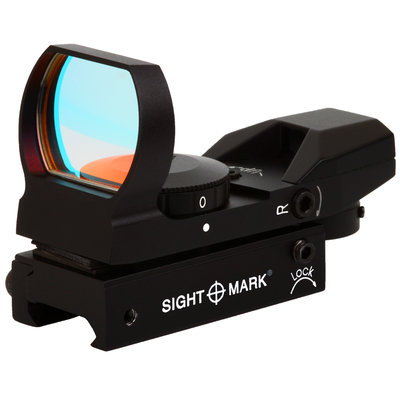 Sightmark Sure Shot Reflex Sight Black Dovetail