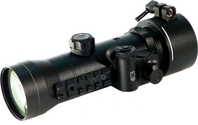 Dipol DN34 PRO BW Onyx voorzetkijker
