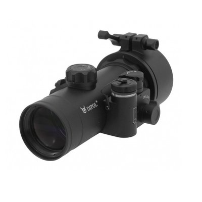 Dipol DN37 Pro BW voorzetkijker