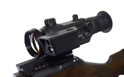 Dipol D50TS1200R Richtkijker met ingebouwde afstandsmeter en warmtebeeldcamera
