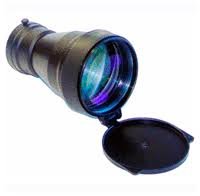 Dipol F80 Tripler Objectief lens