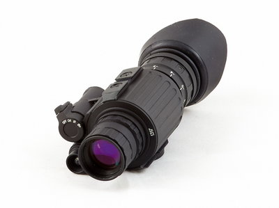 Dipol D128 F80 3.7x vergroting