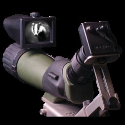 NiteSite Spotter XE Combo - tot 500m (inclusief laser rangefinder)