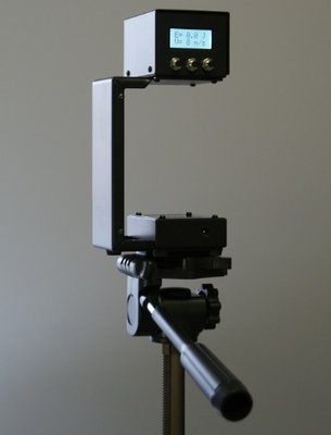 LMBR Chrony R2A snelheidsmeter