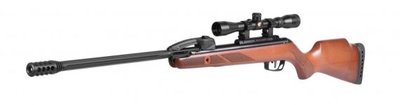Gamo Fast Shot 10x IGT (incl 4x32WRH) (Wood) 5.5 en 4.5 mm