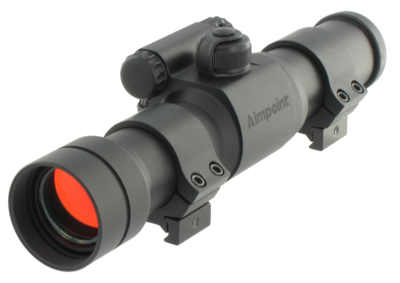 Aimpoint 9000L reflex vizier