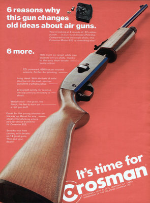 Crosman 622 magazijn - n