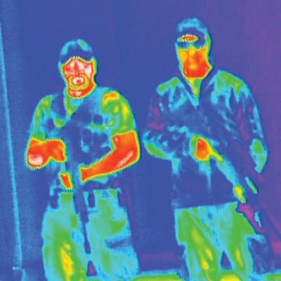 Armasight Prometheus 336 3-12X50 (60 Hz) Warmtebeeldkijker
