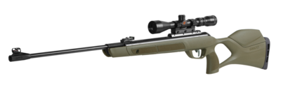 Gamo G-Magnum 1250 Jungle (incl 3-9x40WR) 5,5mm SET