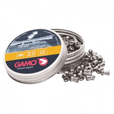 Gamo G-Magnum 1250 Jungle (incl 3-9x40WR) 5,5mm SET