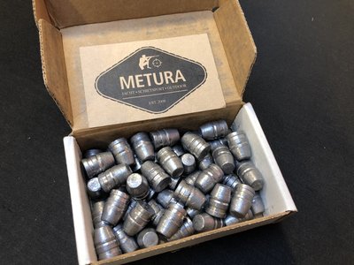 Air Venturi solids 336 grain flat nose