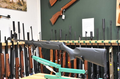 Sauer 404 classic XT - SHOWROOMMODEL