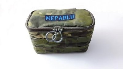 MePaBlu functionele draagtas