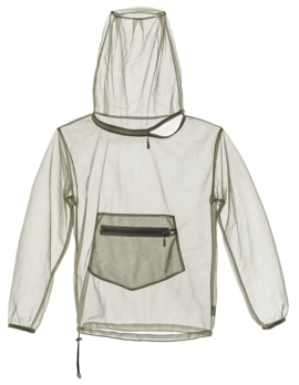 Anorak Pinewood - Muggen net