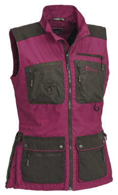 Vest Pinewood - Hondensport dames