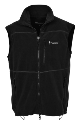 Fleece vest Pinewood - Utah