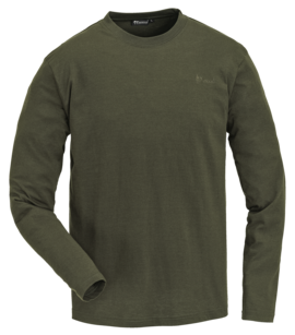 T-Shirt Pinewood - lange mouw 2-pack