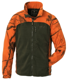 Fleece jas Pinewood - Oviken
