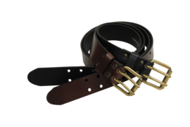 Pinewood - Leren Riem 40 mm