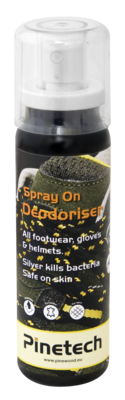 Ontgeurder - Schoenen Spray