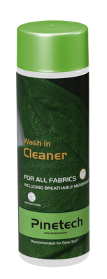 Wash-in Reiniger