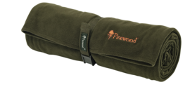 Fleece deken - Pinewood comfy