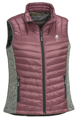 Vest Pinewood - Caribou gewatteerd dames