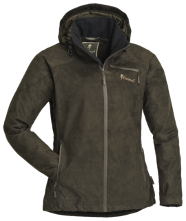 Jas Pinewood - Grouse suede Dames